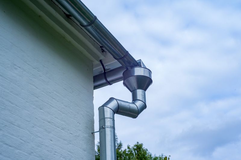 Downspout Snaking in Rochester, NY