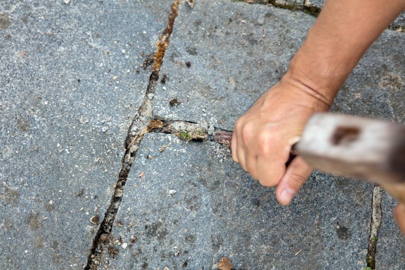 Flagstone Sealing in Bellevue, WA
