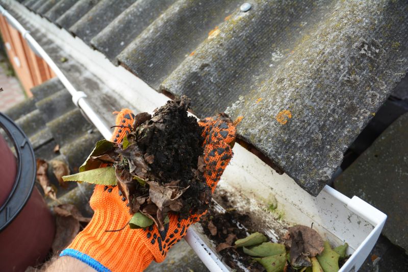 Garage Gutter Cleaning in Arvada, CO