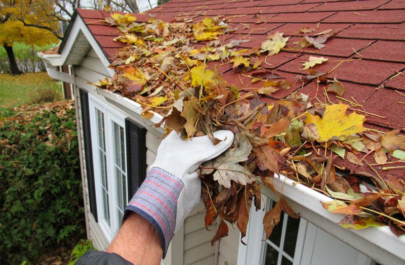 Gutter Blockage Removal in Monmouth County, NJ