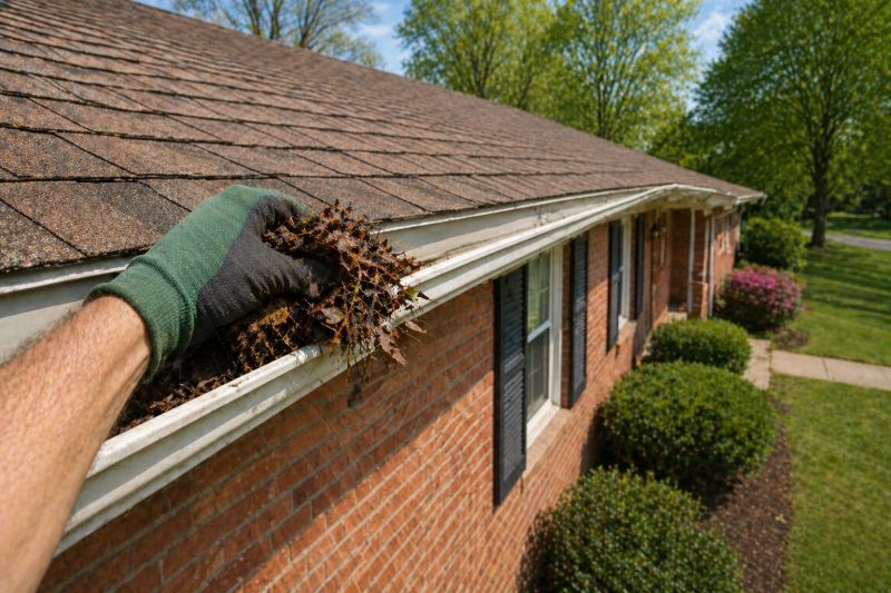 Gutter Leaves Removal in Longmont, CO